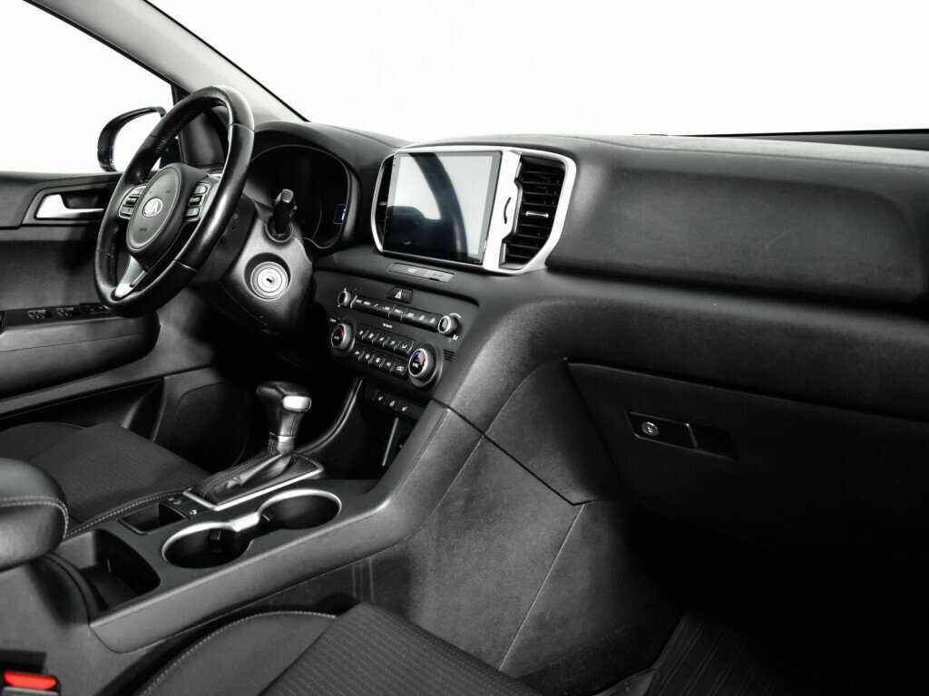 Купить Kia Sportage, 2016, 179 835 км.. Фото: #8