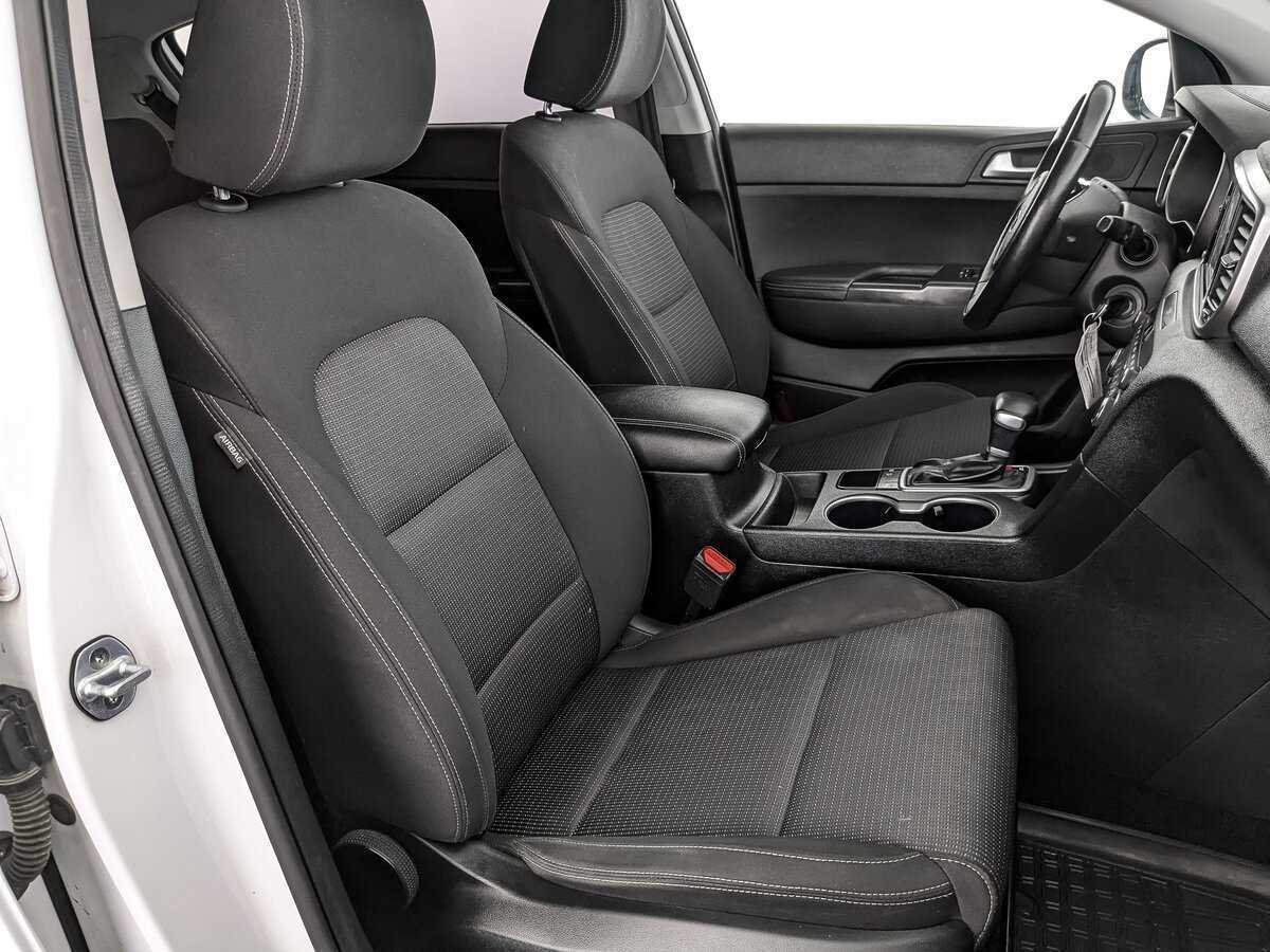 Купить Kia Sportage, 2019, 165 643 км.. Фото: #20