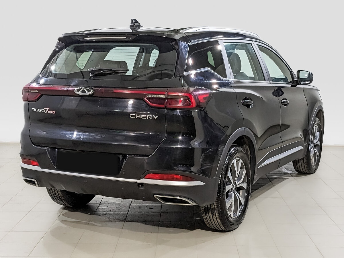 Купить Chery Tiggo 7 Pro, 2022, 119 310 км.. Фото: #4