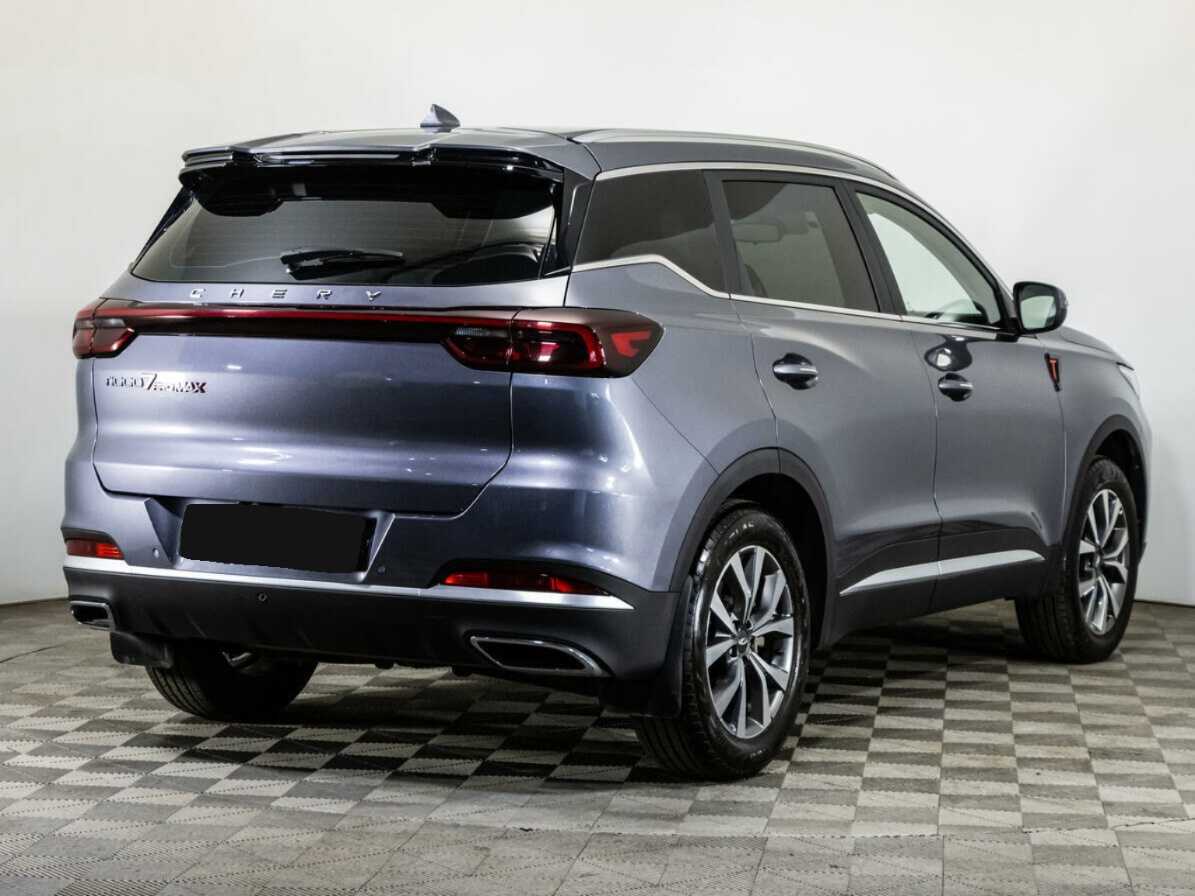 Купить Chery Tiggo 7 Pro Max, 2023, 16 562 км.. Фото: #3
