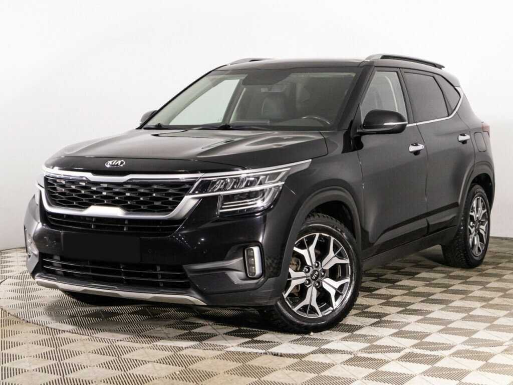 Купить Kia Seltos, 2020, 88 125 км.. Посмотреть фото