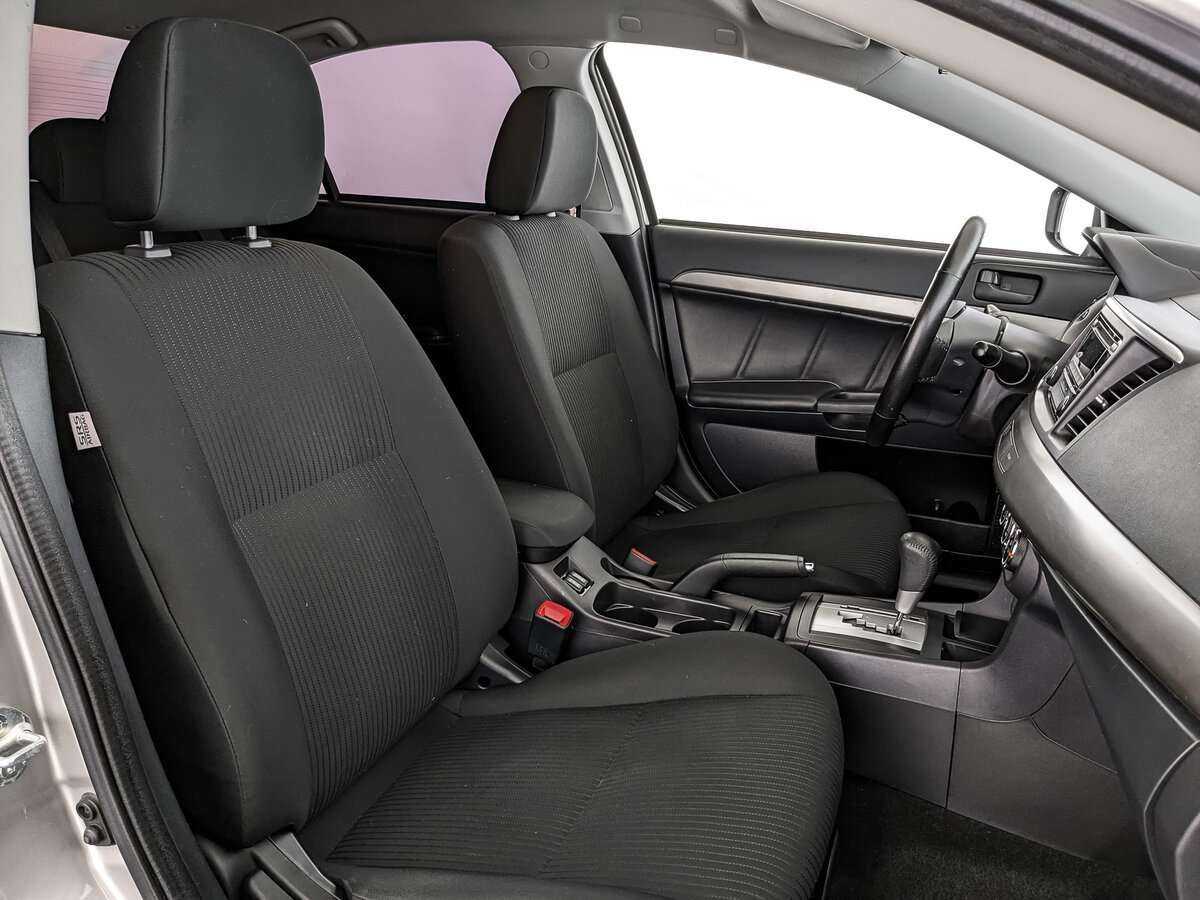 Купить Mitsubishi Lancer, 2015, 105 410 км.. Фото: #18