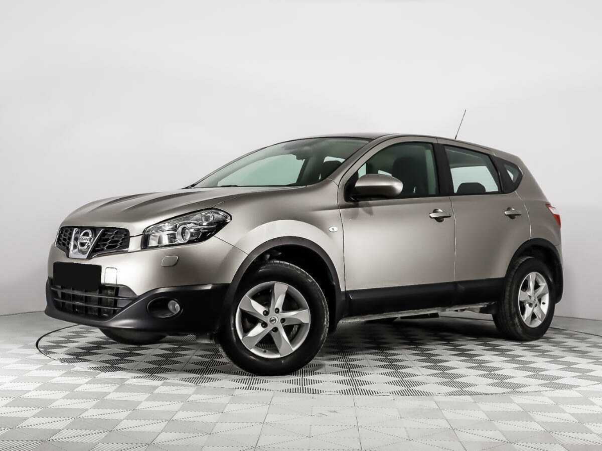 Купить Nissan Qashqai, 2012, 53 344 км.. Фото: #0