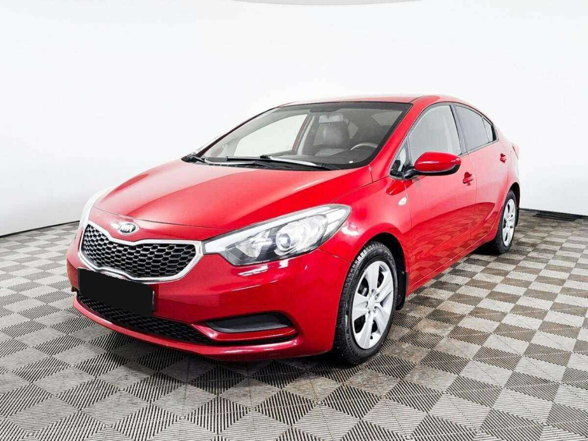 Купить Kia Cerato, 2013, 178 000 км.. Фото: #0