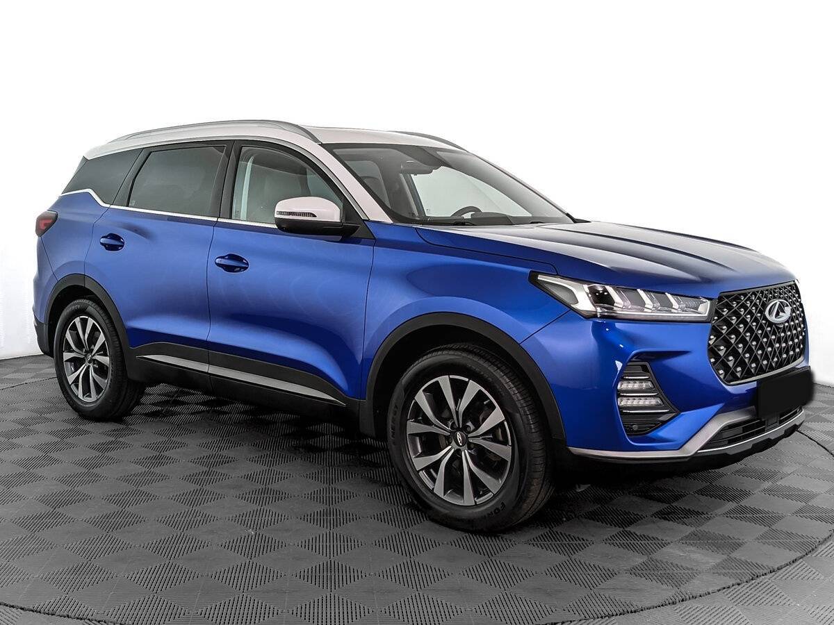 Купить Chery Tiggo 7 Pro, 2020, 73 446 км.. Фото: #2