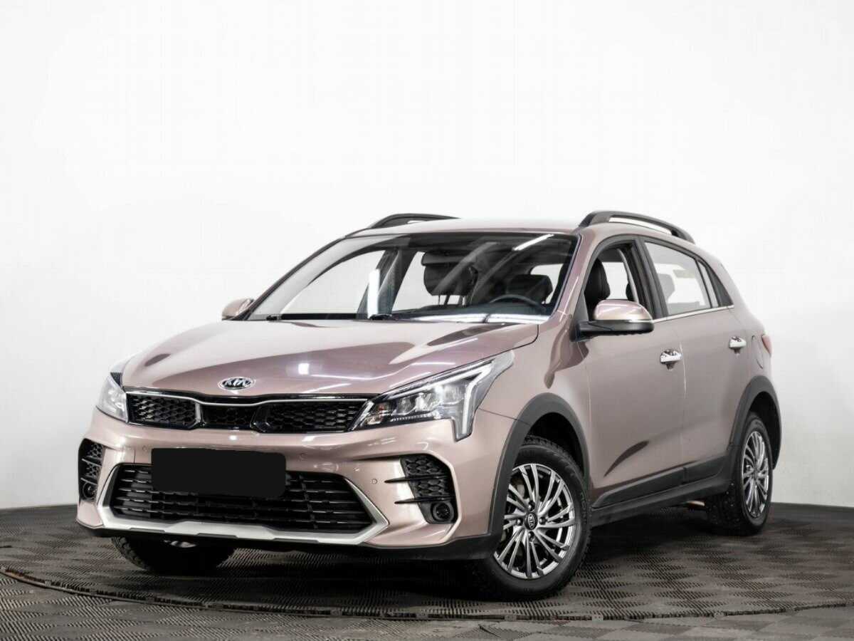 Купить Kia Rio, 2020, 39 000 км.. Фото: #0