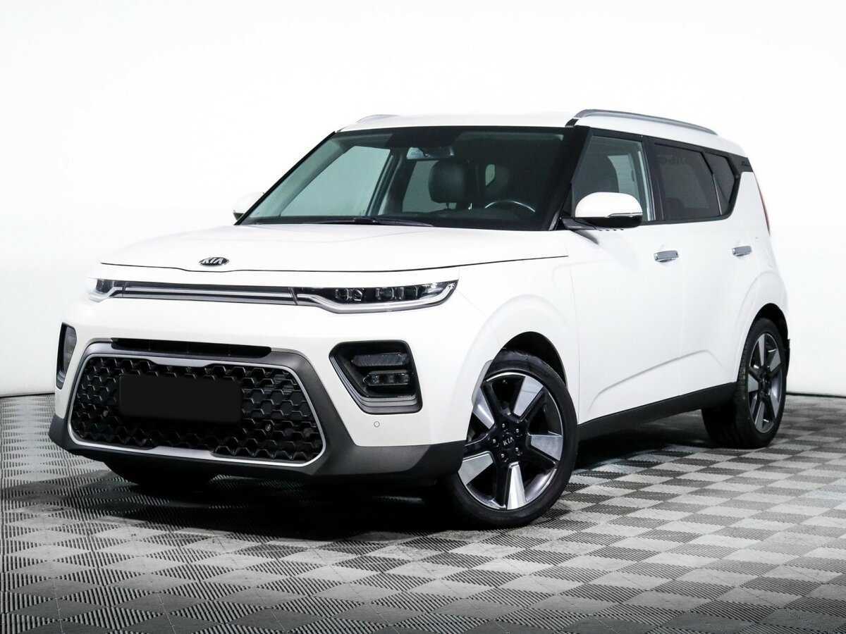 Купить Kia Soul, 2021, 25 500 км.. Фото: #0