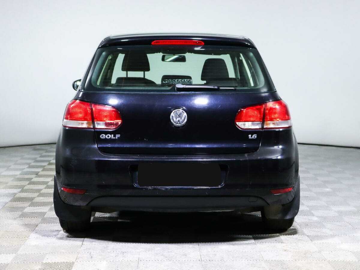 Купить Volkswagen Golf, 2012, 84 820 км.. Фото: #4