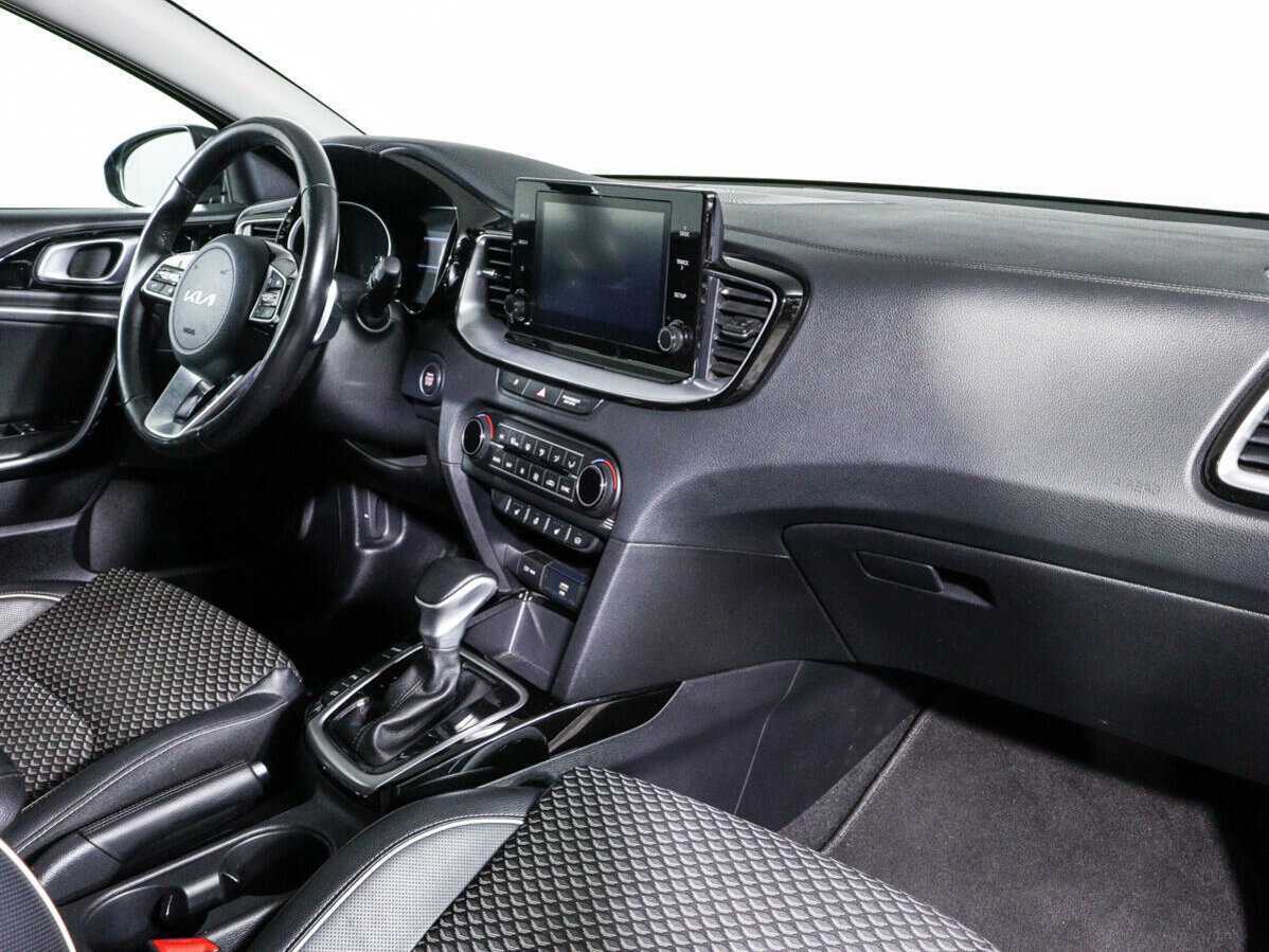 Купить Kia Ceed, 2021, 73 800 км.. Фото: #8