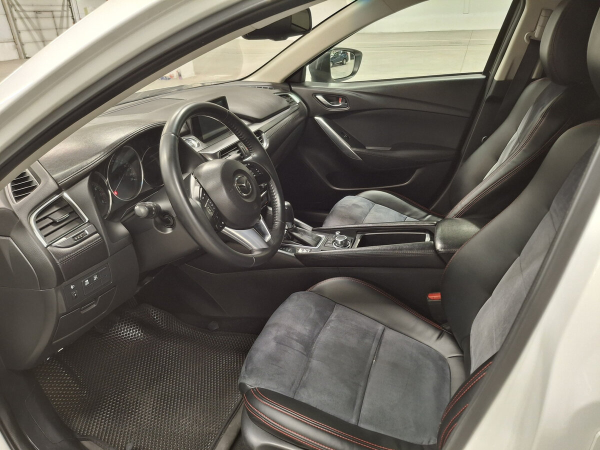 Купить Mazda 6, 2016, 209 738 км.. Фото: #15