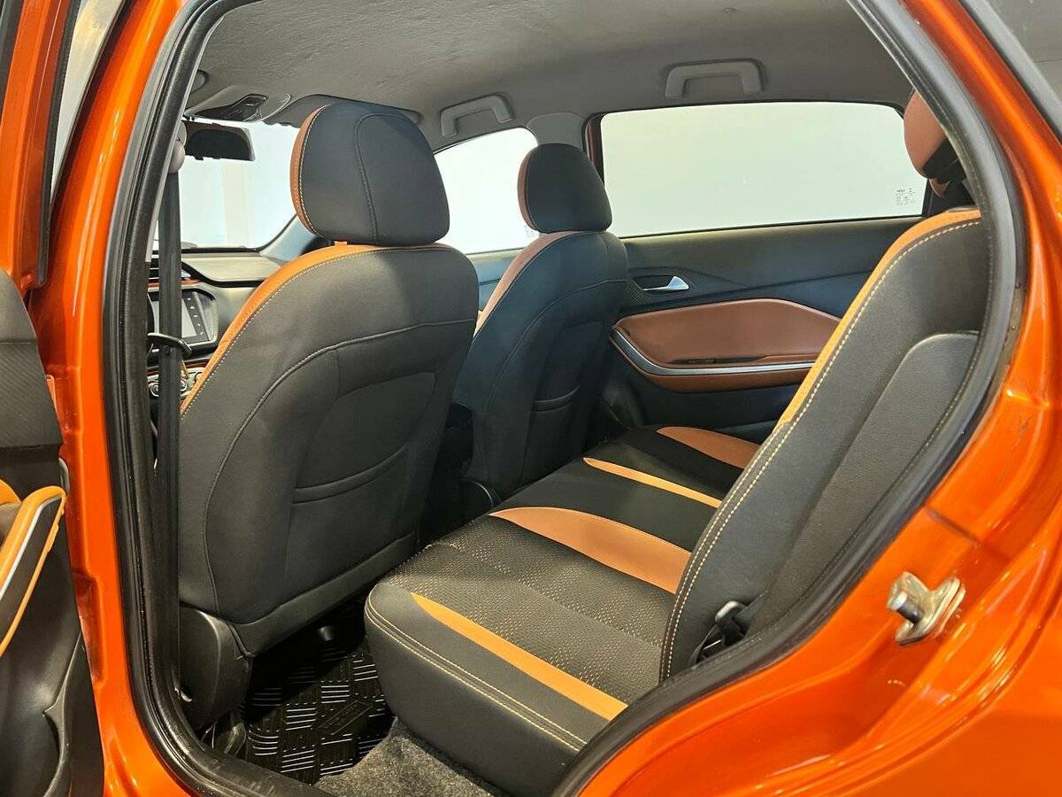 Купить Chery Tiggo 2, 2017, 113 845 км.. Фото: #12