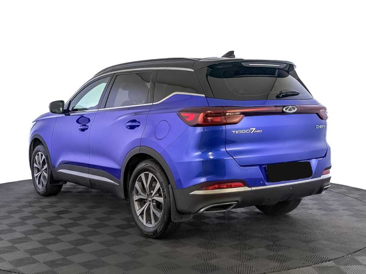 Купить Chery Tiggo 7 Pro, 2022, 36 062 км.. Фото: #6