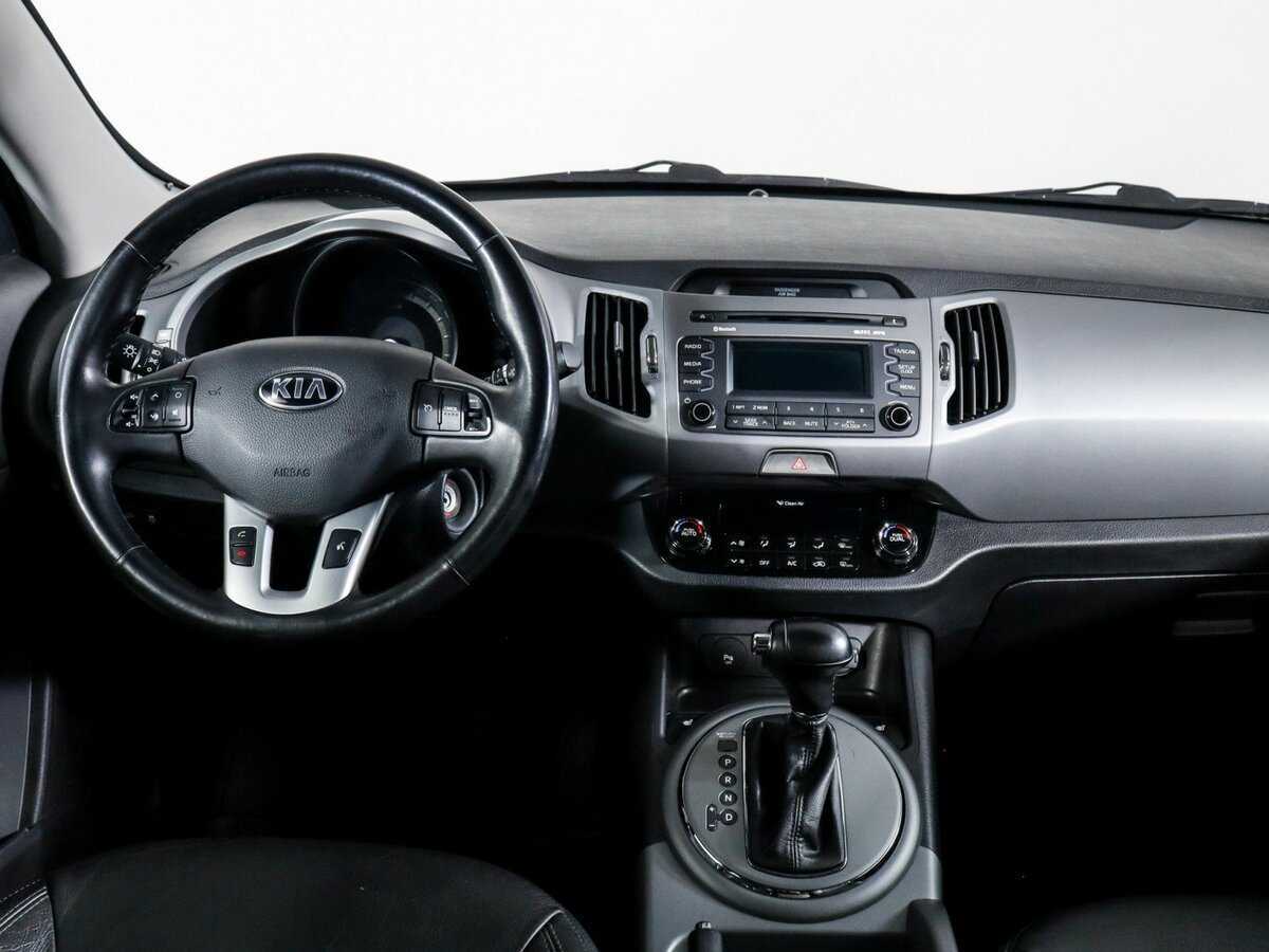 Купить Kia Sportage, 2015, 98 500 км.. Фото: #11
