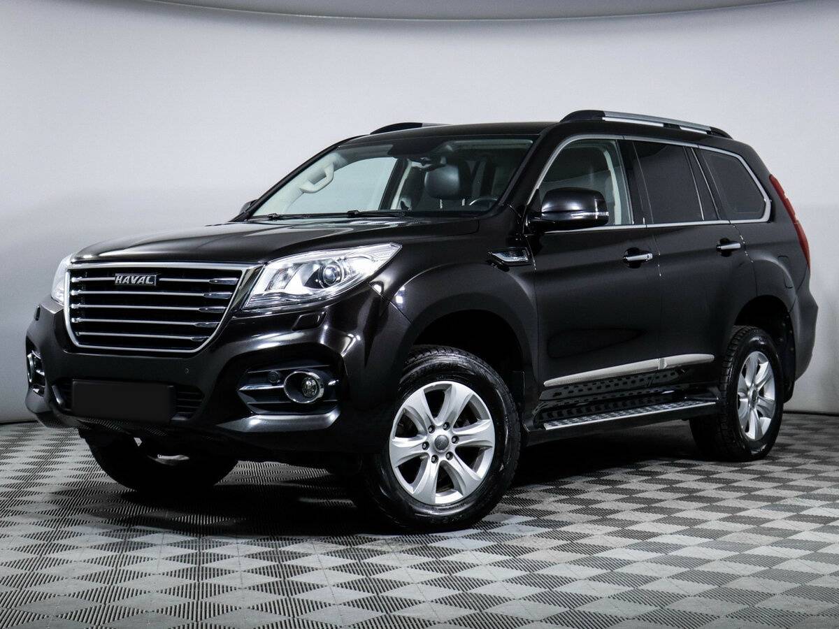 Купить Haval H9, 2019, 106 877 км.. Посмотреть фото