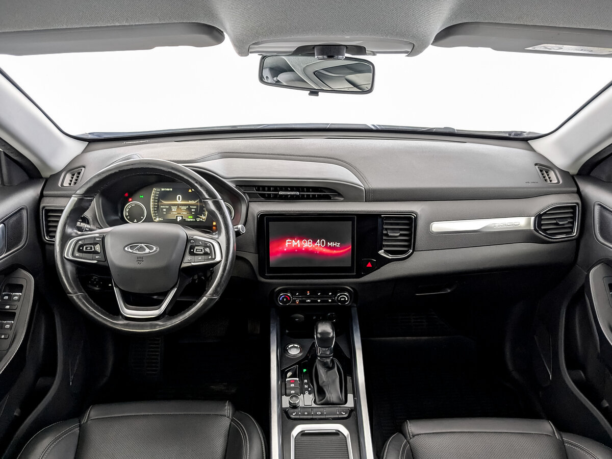 Купить Chery Tiggo 4, 2022, 115 076 км.. Фото: #13
