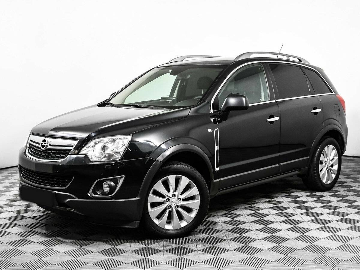 Купить Opel Antara, 2014, 226 054 км.. Фото: #0