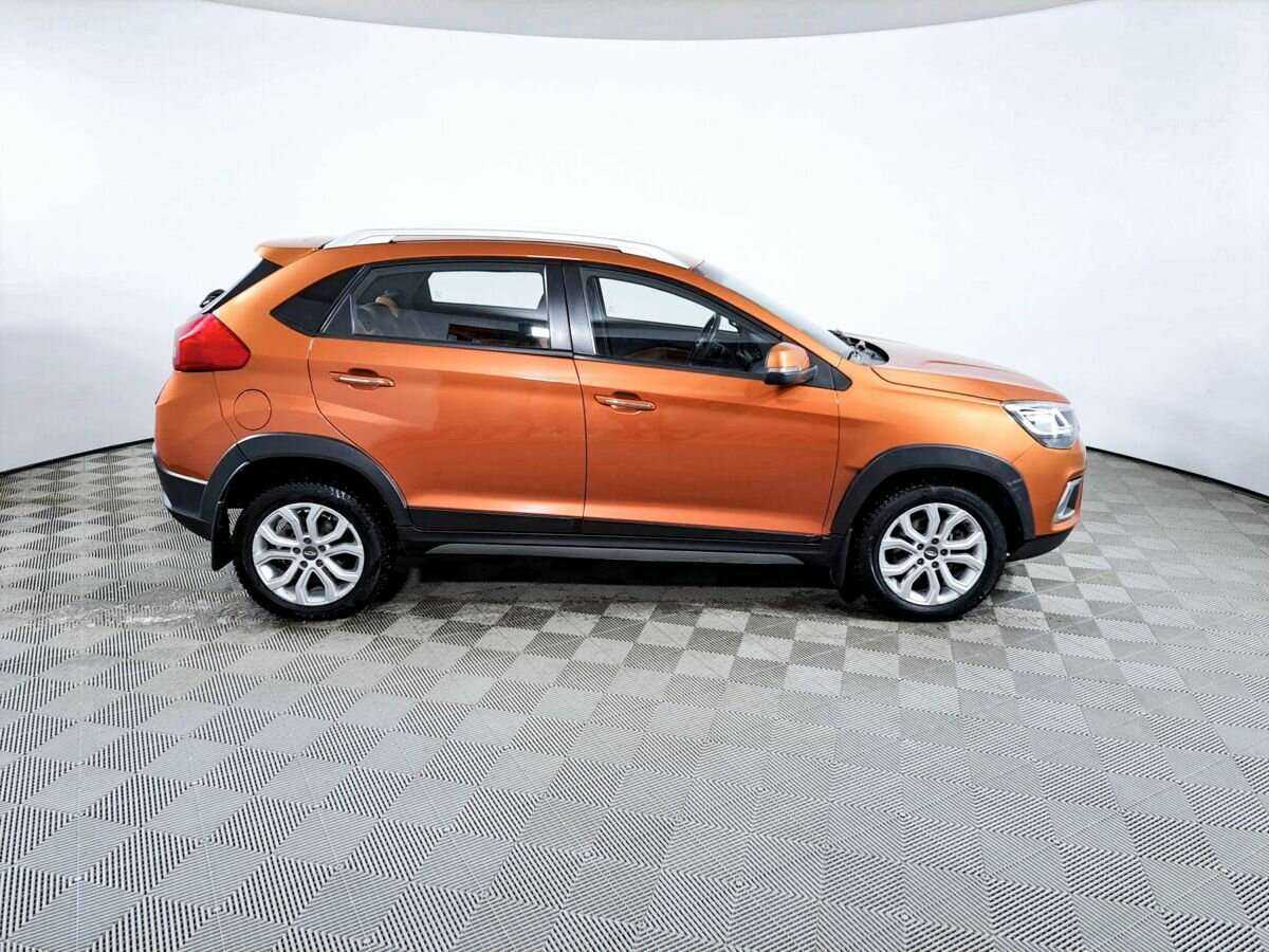 Купить Chery Tiggo 2, 2017, 76 100 км.. Фото: #3