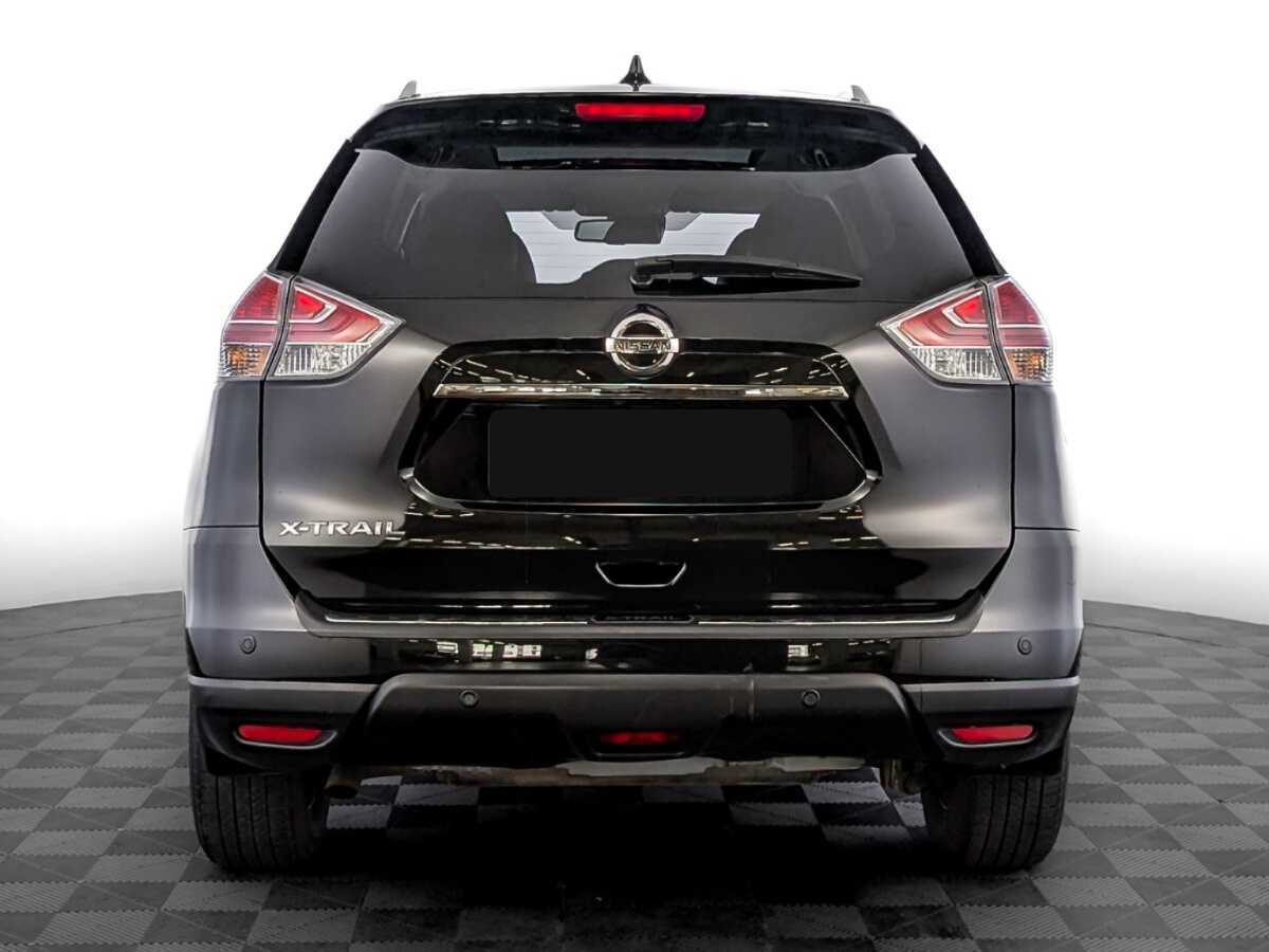 Купить Nissan X-Trail, 2017, 88 048 км.. Фото: #5