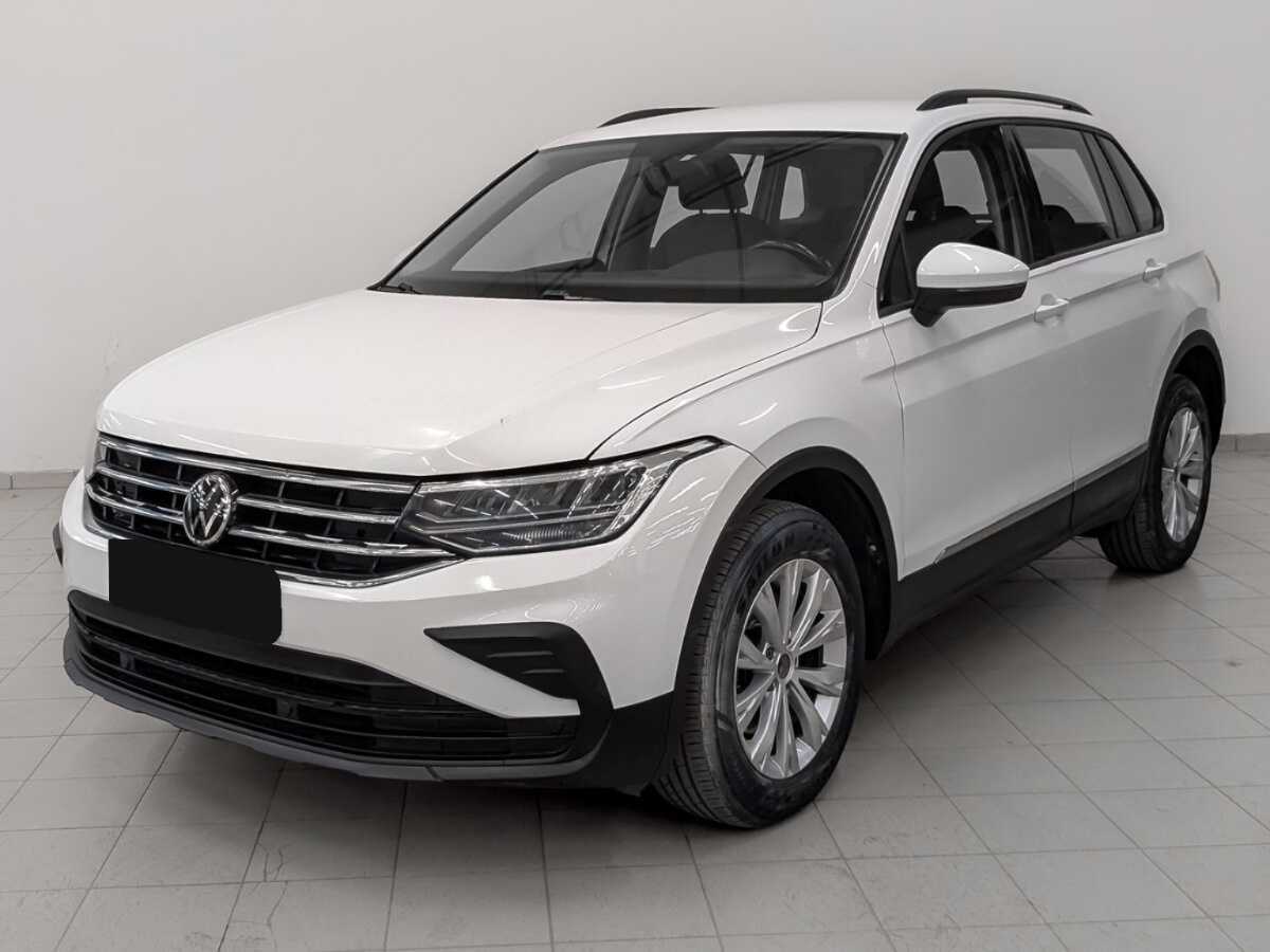 Купить Volkswagen Tiguan, 2021, 153 828 км.. Фото: #0