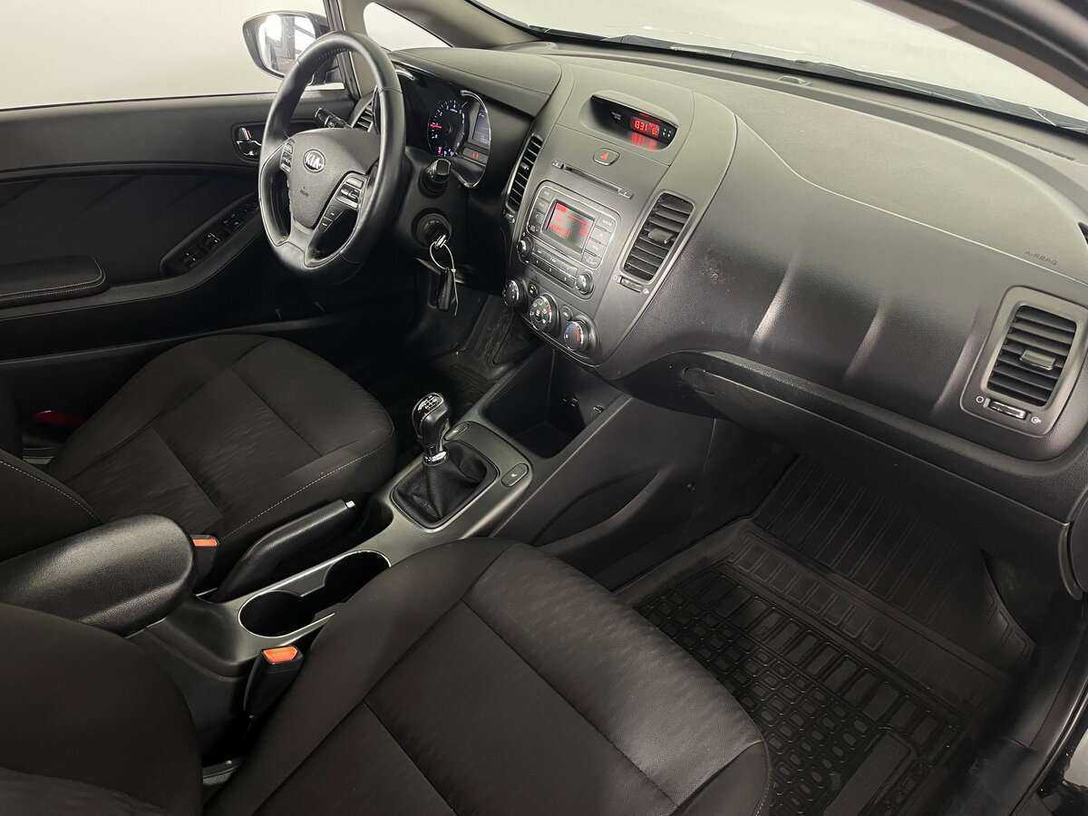 Купить Kia Cerato, 2015, 99 062 км.. Фото: #7