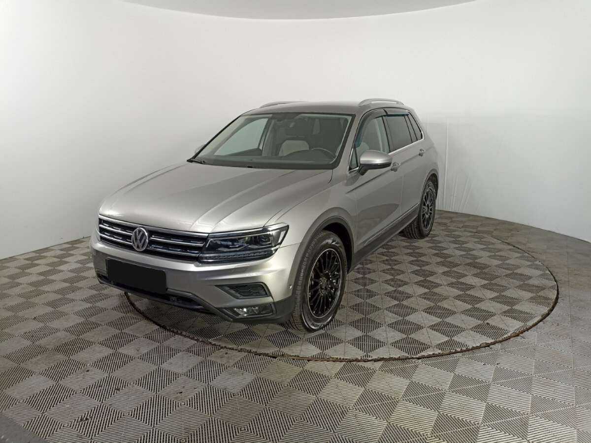 Купить Volkswagen Tiguan, 2017, 105 034 км.. Фото: #0