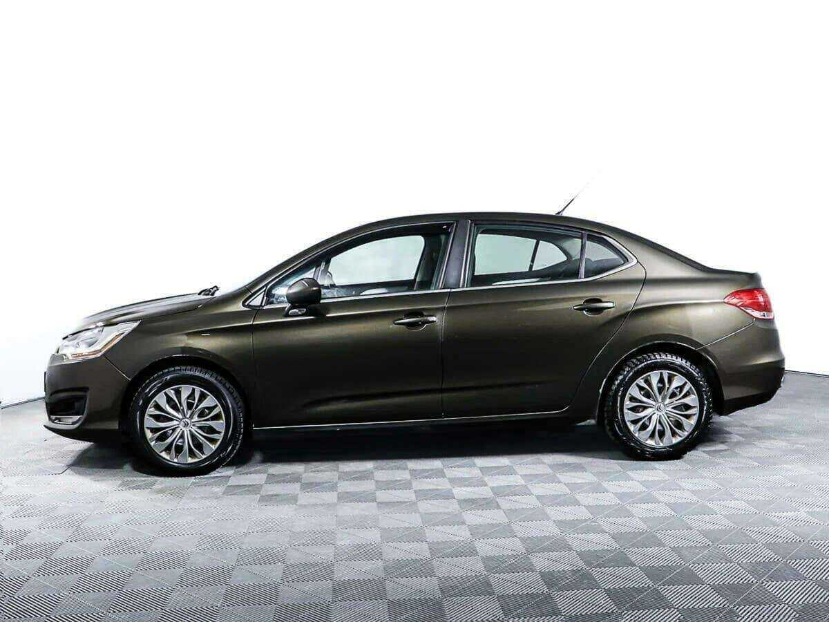 Купить Citroen C4, 2016, 101 227 км.. Фото: #6