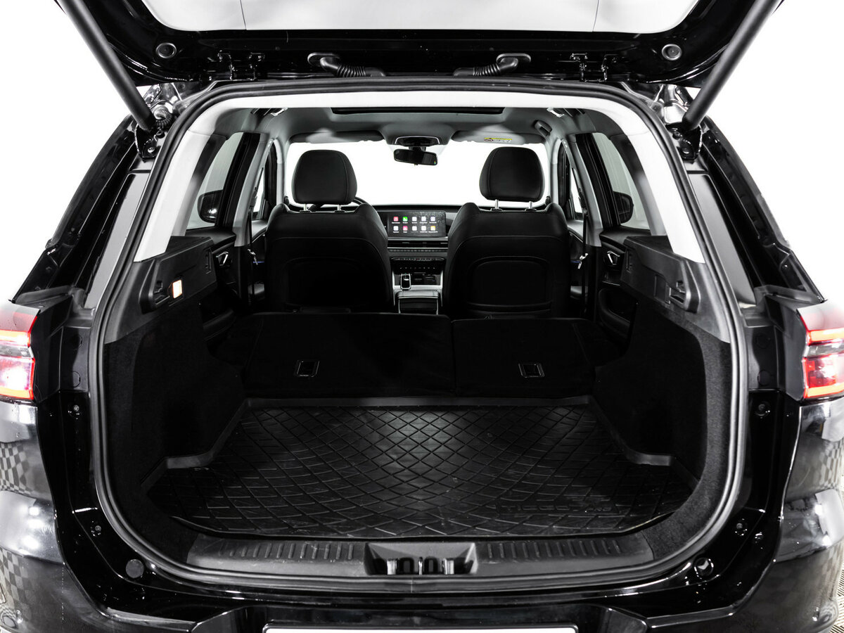 Купить Chery Tiggo 7 Pro Max, 2023, 68 573 км.. Фото: #20