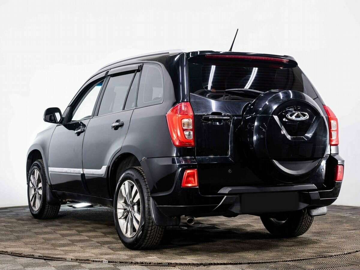 Купить Chery Tiggo 3, 2017, 136 300 км.. Фото: #3