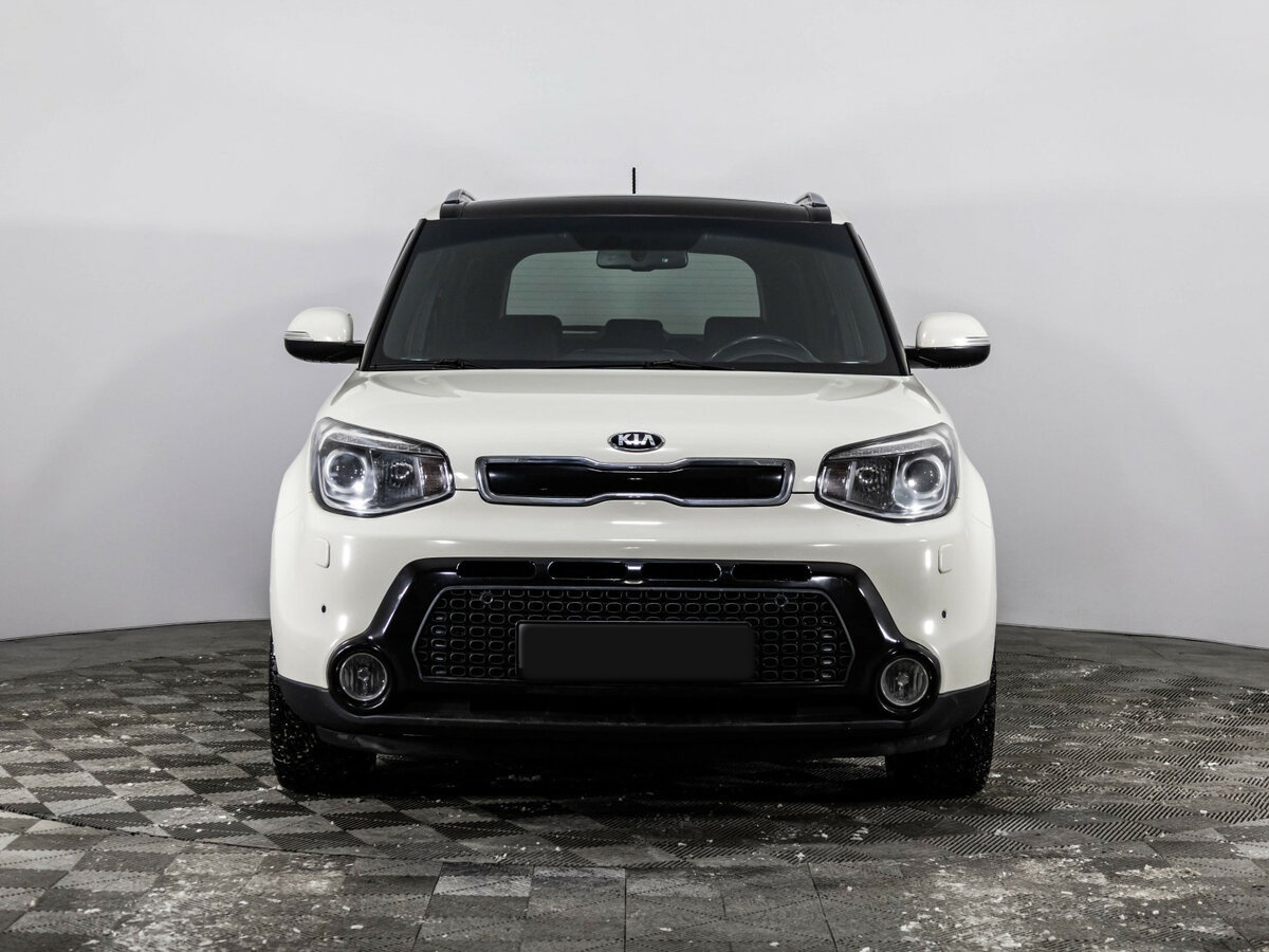 Купить Kia Soul, 2015, 200 223 км.. Фото: #1