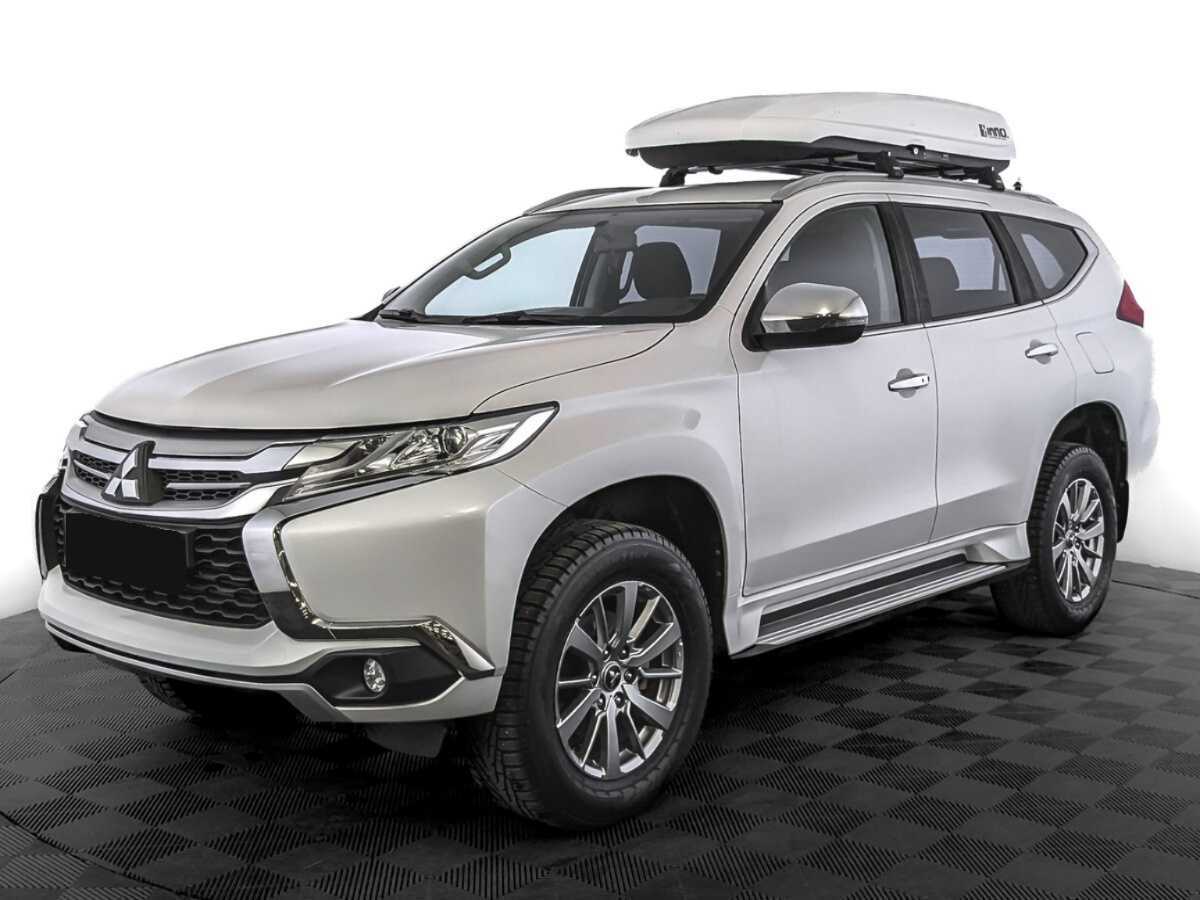 Купить Mitsubishi Pajero Sport, 2018, 112 548 км.. Фото: #0