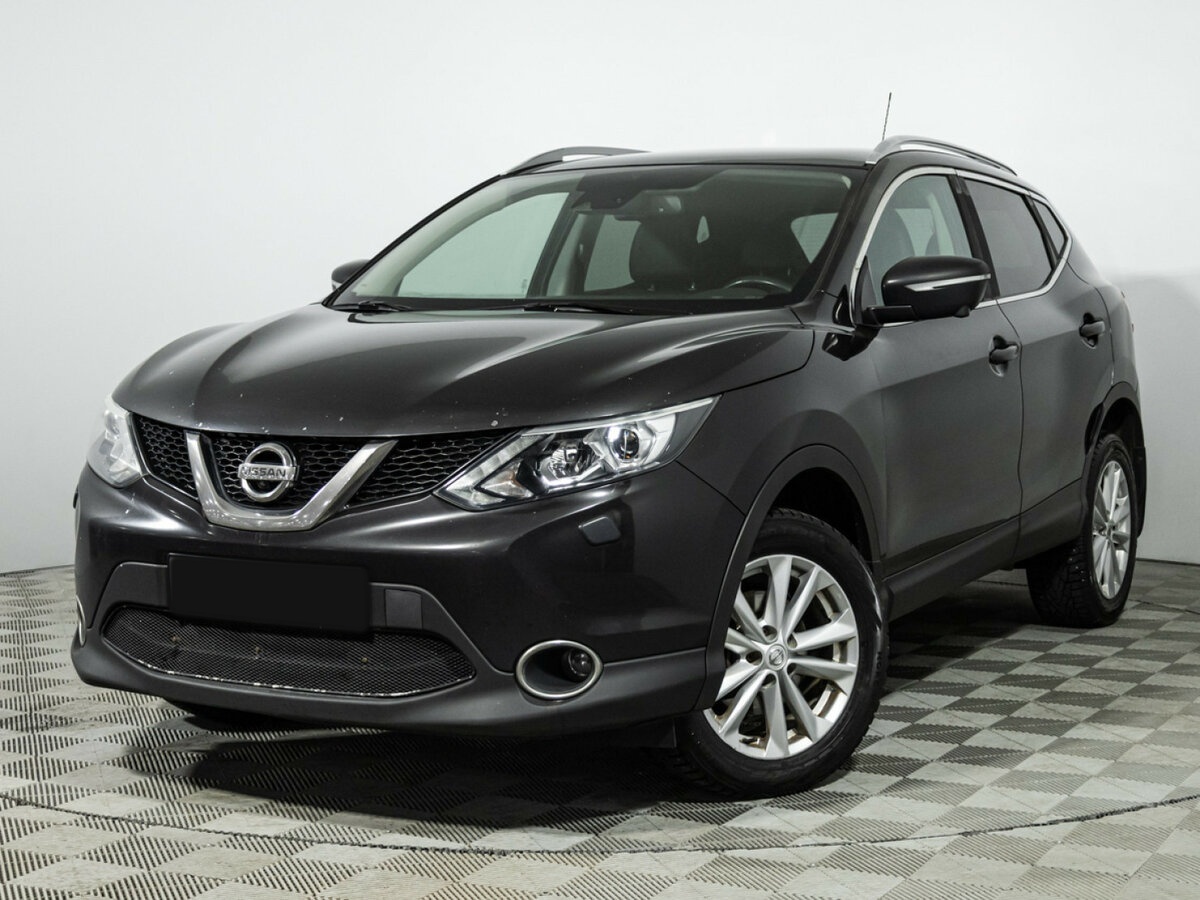 Купить Nissan Qashqai, 2014, 198 000 км.. Фото: #0