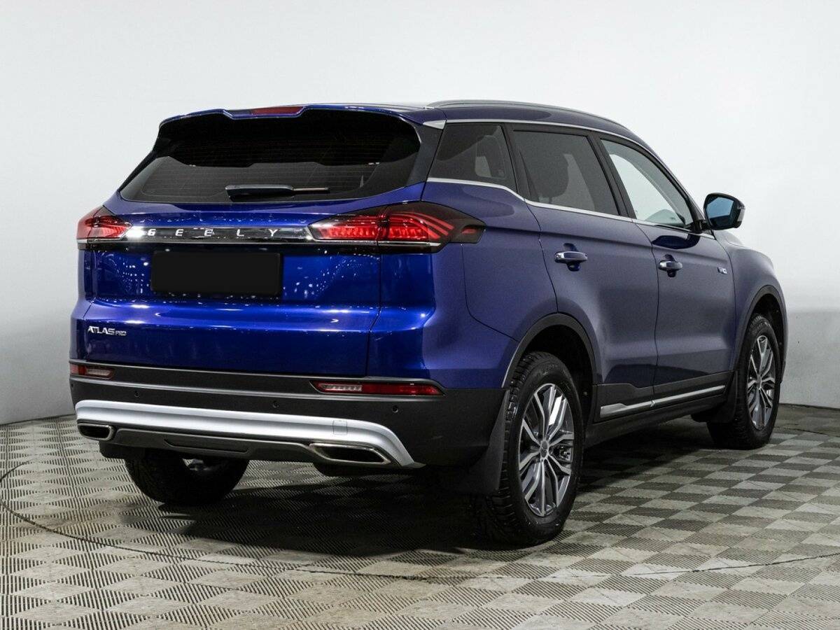 Купить Geely Atlas Pro, 2022, 41 800 км.. Фото: #4