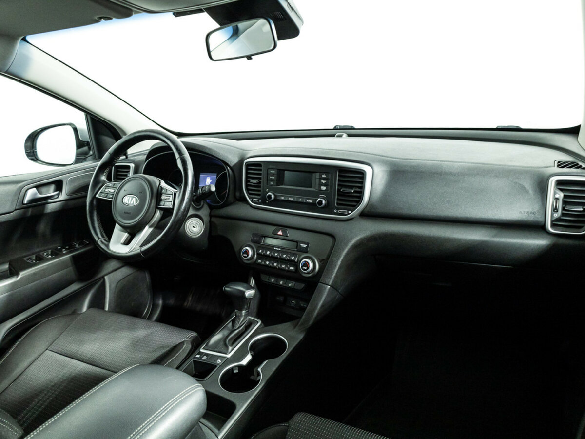 Купить Kia Sportage, 2018, 153 870 км.. Фото: #8