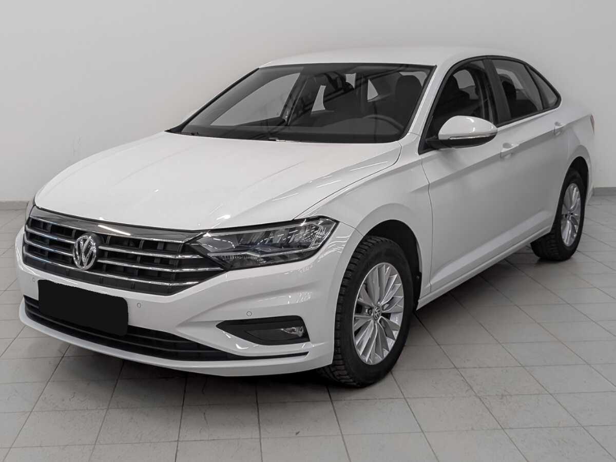 Купить Volkswagen Jetta, 2020, 39 942 км.. Посмотреть фото