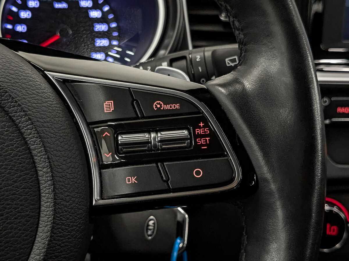 Купить Kia Ceed, 2019, 45 389 км.. Фото: #27