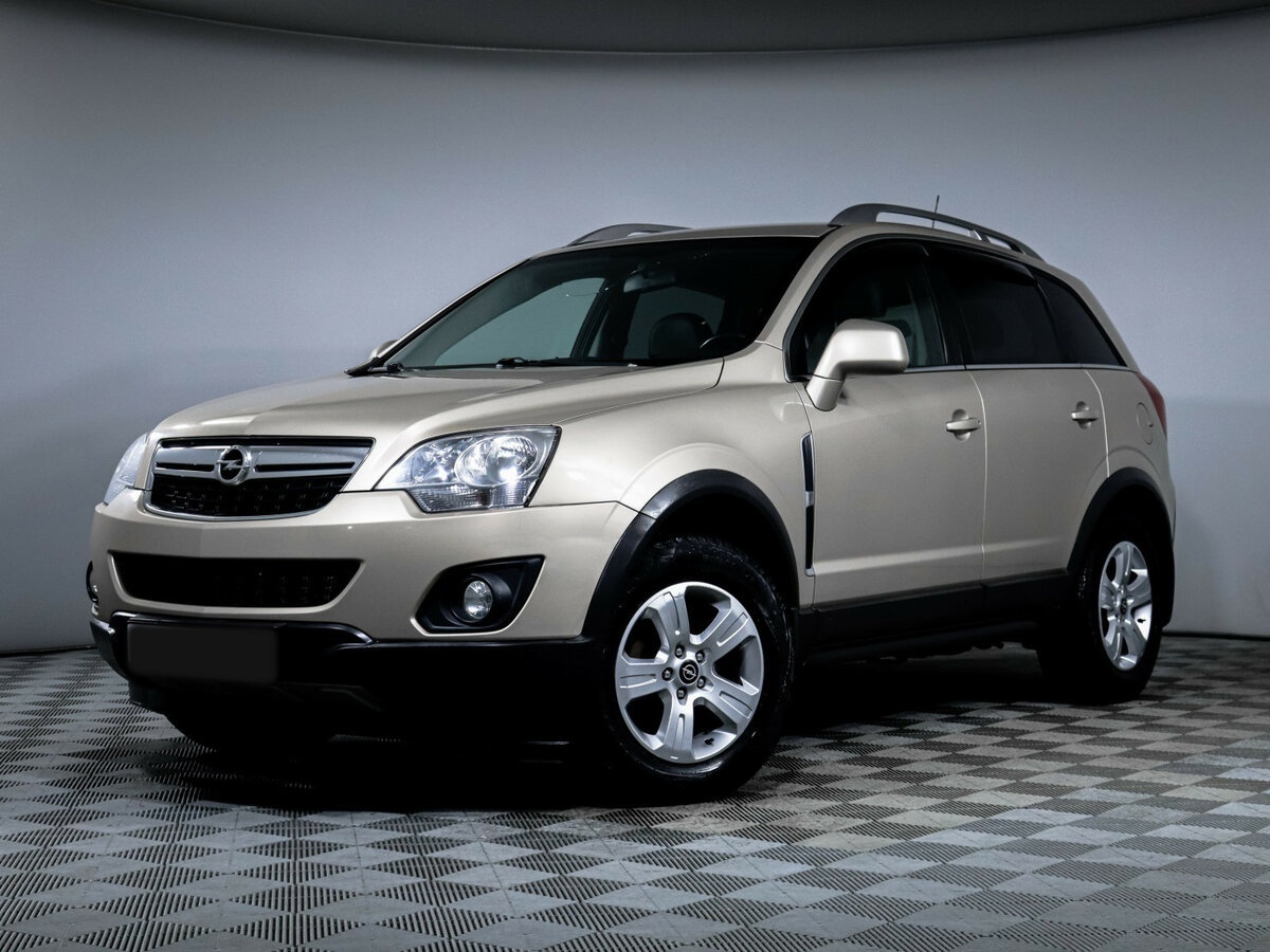Купить Opel Antara, 2013, 210 493 км.. Посмотреть фото