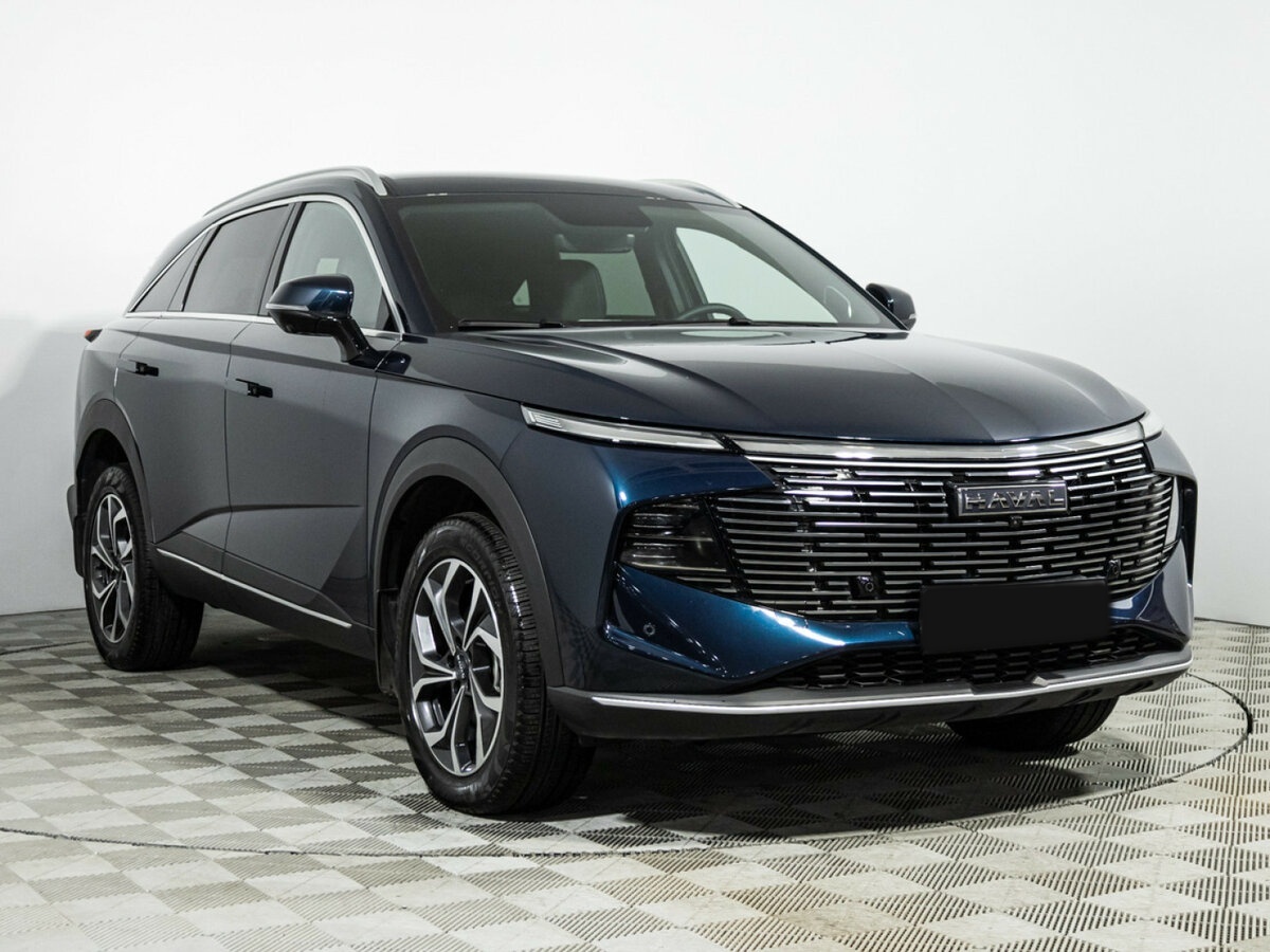 Купить Haval F7, 2024, 15 064 км.. Фото: #2
