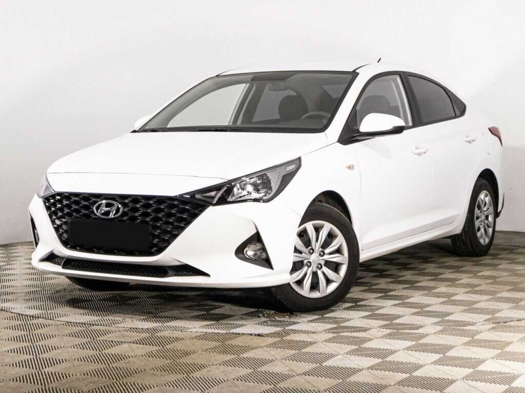 Купить Hyundai Solaris, 2022, 28 819 км.. Посмотреть фото