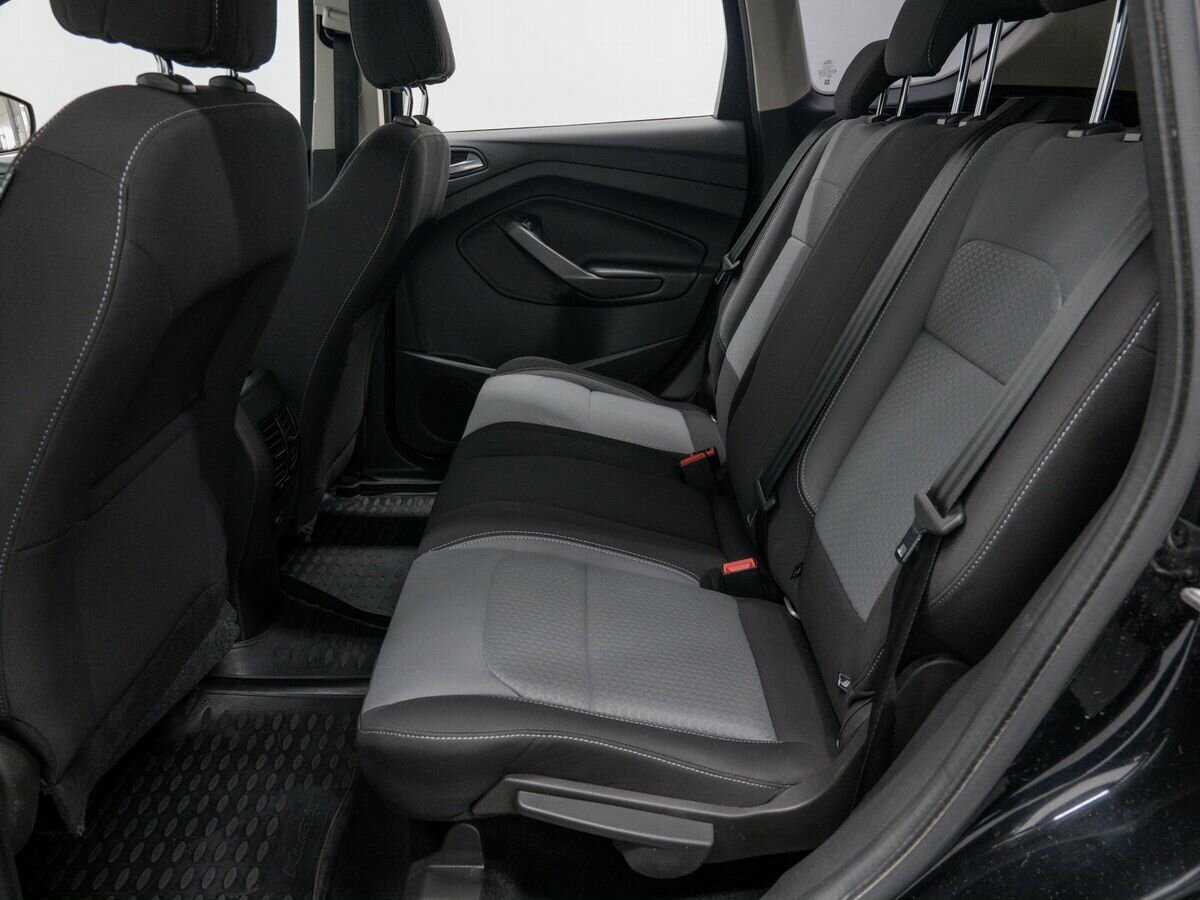 Купить Ford Kuga, 2016, 123 000 км.. Фото: #11