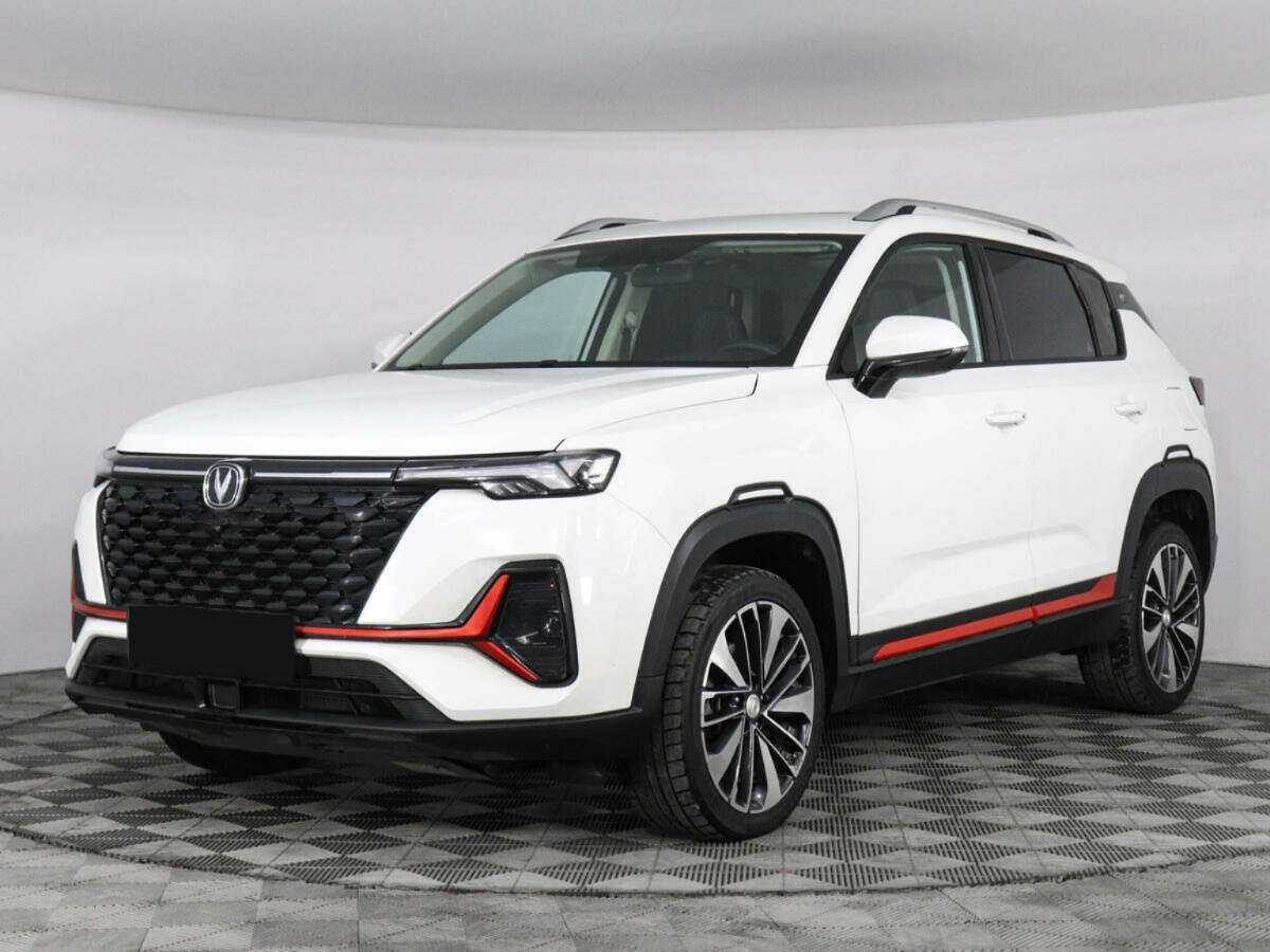 Купить Changan CS35PLUS, 2023, 13 629 км.. Фото: #0