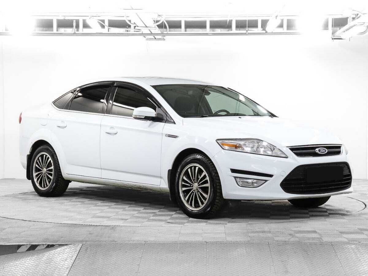 Купить Ford Mondeo, 2013, 155 977 км.. Фото: #2