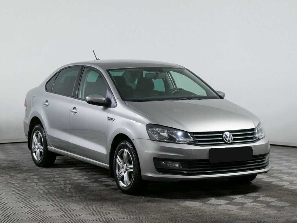 Купить Volkswagen Polo, 2019, 75 436 км.. Фото: #2