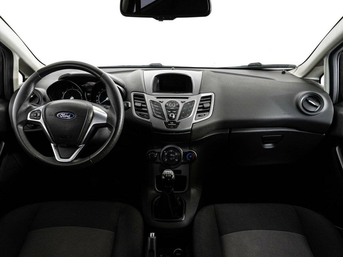 Купить Ford Fiesta, 2015, 156 849 км.. Фото: #7