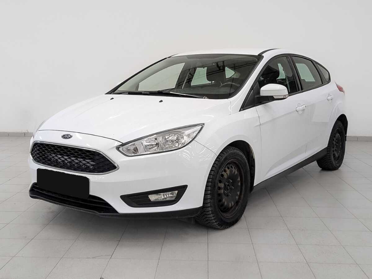 Купить Ford Focus, 2018, 102 169 км.. Посмотреть фото