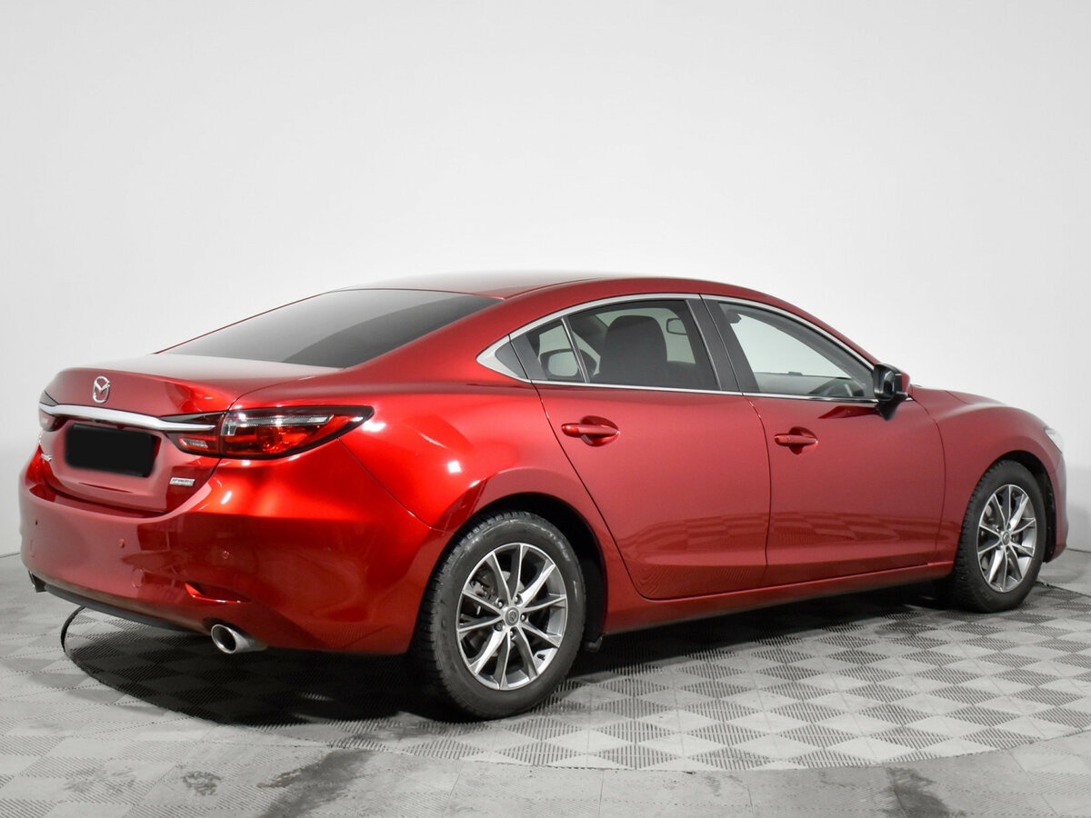 Купить Mazda 6, 2019, 126 237 км.. Фото: #3