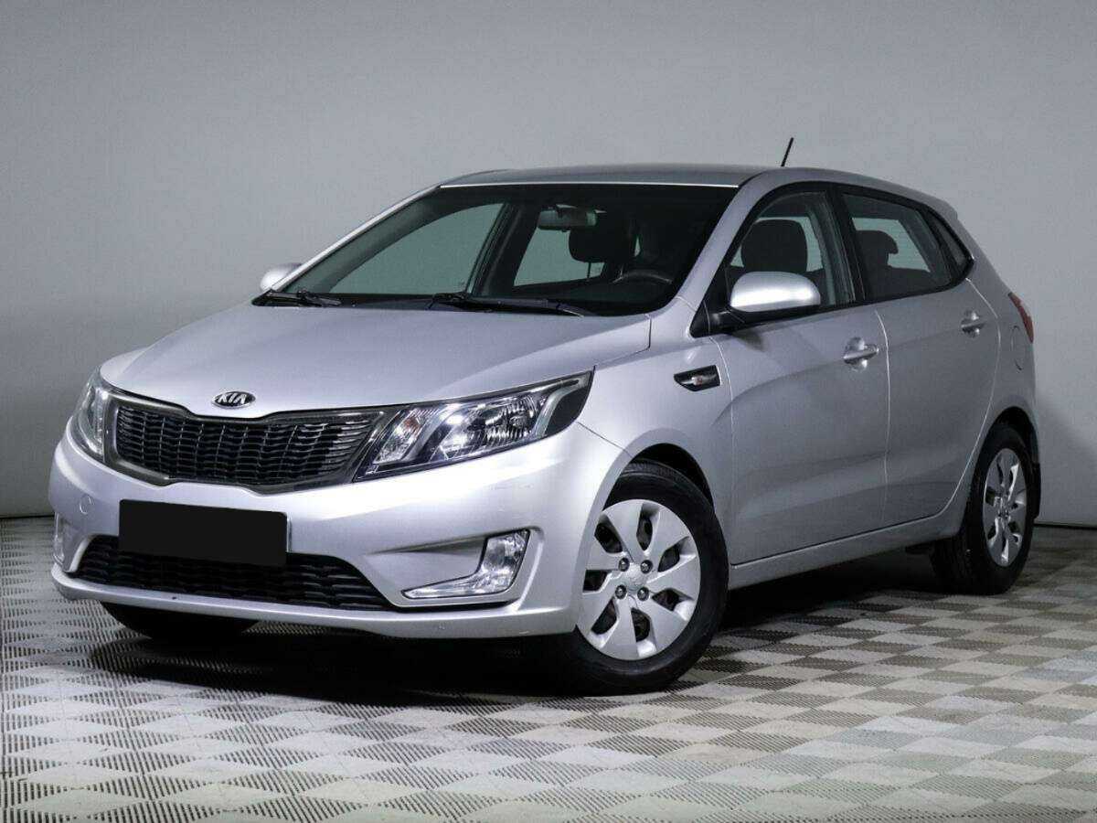 Купить Kia Rio, 2013, 59 700 км.. Фото: #0