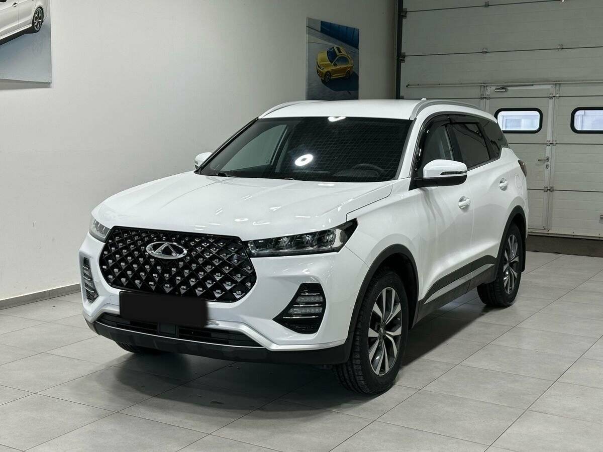 Купить Chery Tiggo 7 Pro, 2022, 41 280 км.. Фото: #2
