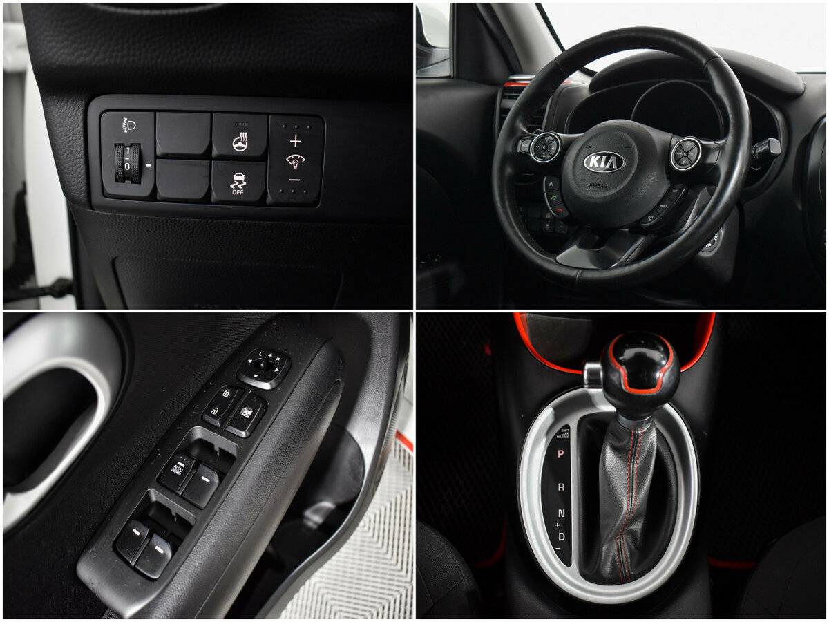 Купить Kia Soul, 2016, 168 000 км.. Фото: #15
