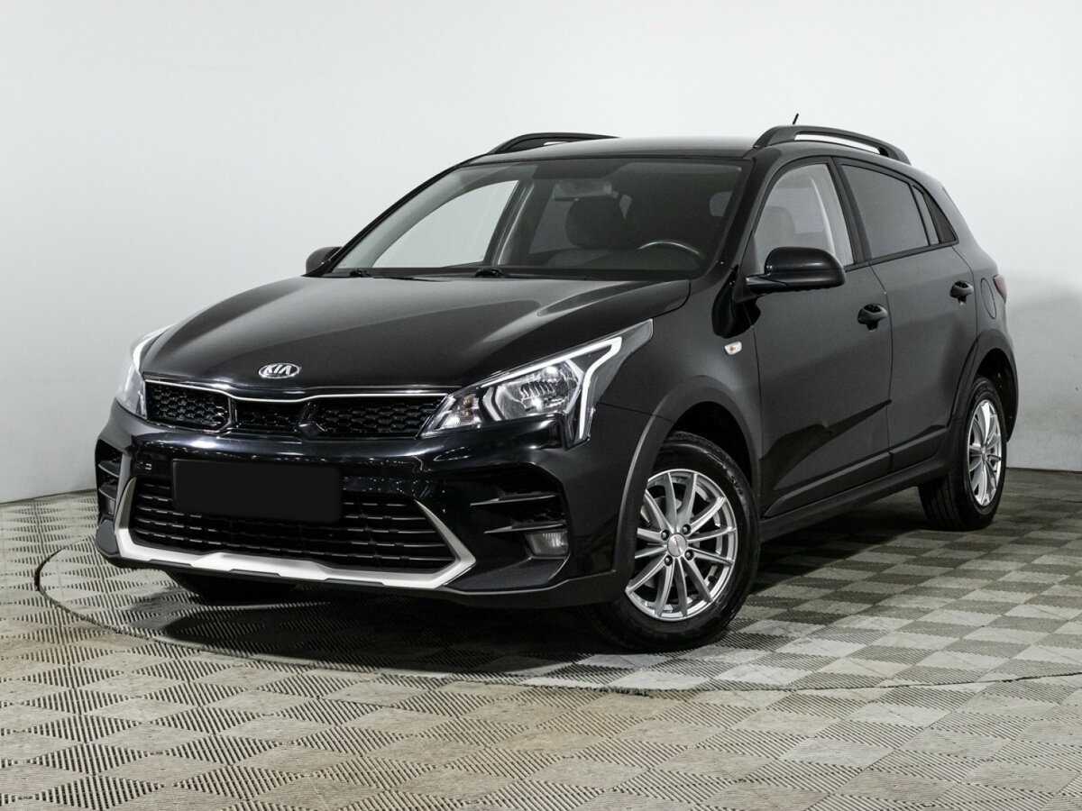 Купить Kia Rio, 2021, 69 536 км.. Посмотреть фото