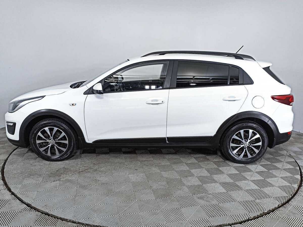 Купить Kia Rio, 2018, 85 793 км.. Фото: #7
